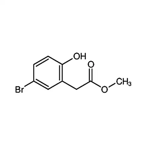 5-溴-2-羟基苯乙酸甲酯