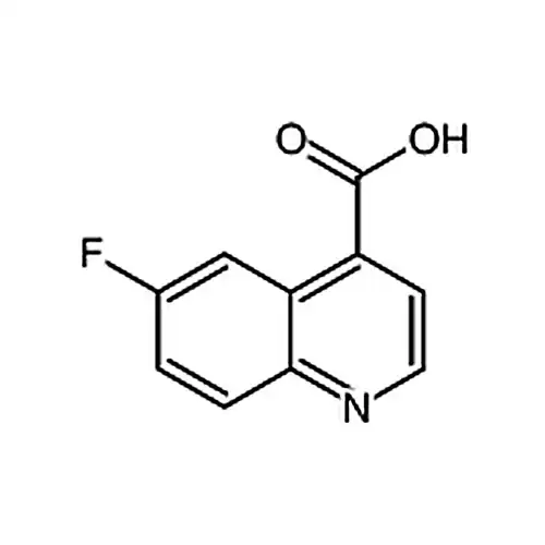 6-氟-喹啉-4-羧酸