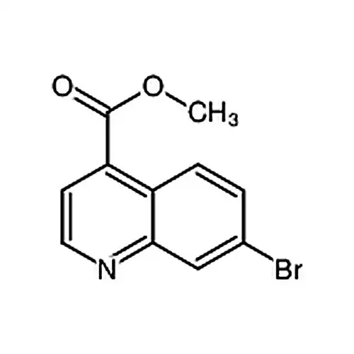 7-溴喹啉-4-羧酸甲酯