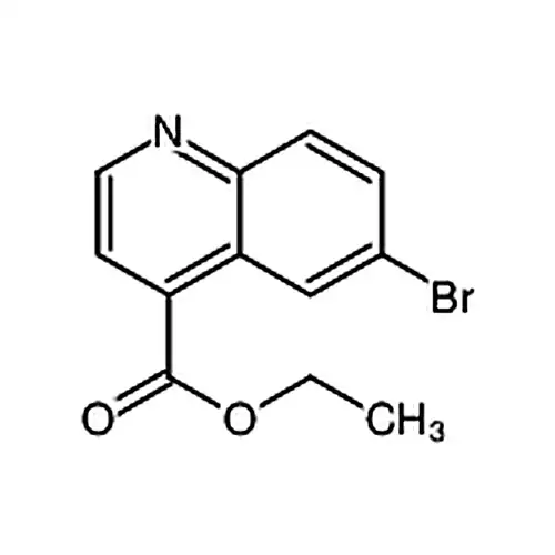6-溴喹啉-4-甲酸乙酯