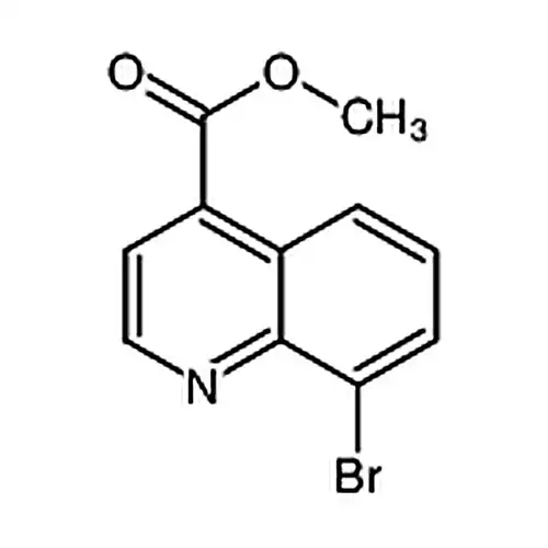 8-溴喹啉-4-甲酸甲酯