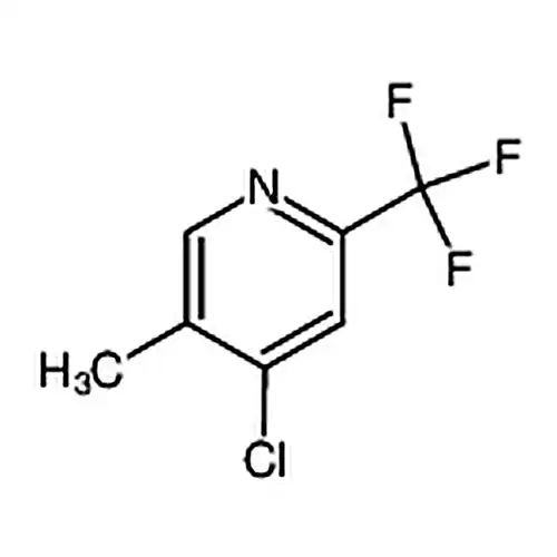 4-氯-5-甲基-2-(三氟甲基)吡啶