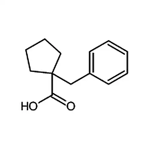 1-苄基-环戊烷羧酸