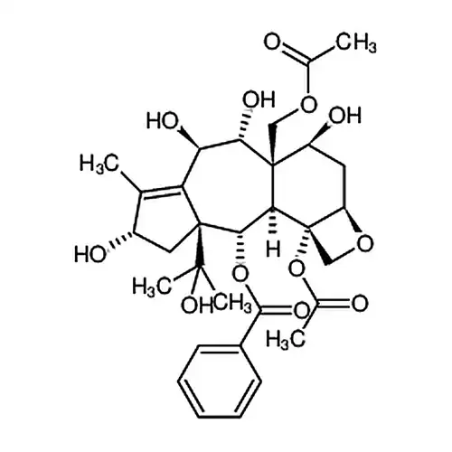 13-O-去乙酰基红豆杉醇Z/13-邻去乙酰基红豆杉醇Z