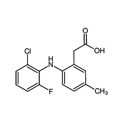 Lumiracoxib