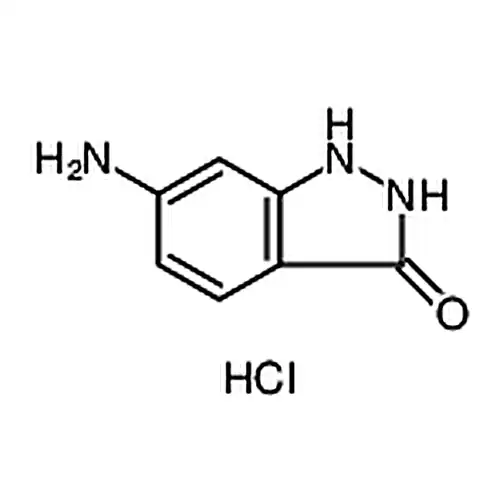 6-氨基-1H-吲唑-3(2H)-酮盐酸盐