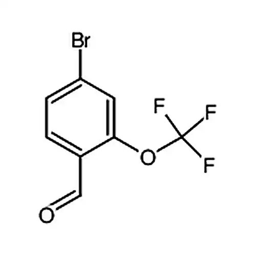 4-溴-2-(三氟甲氧基)苯甲醛
