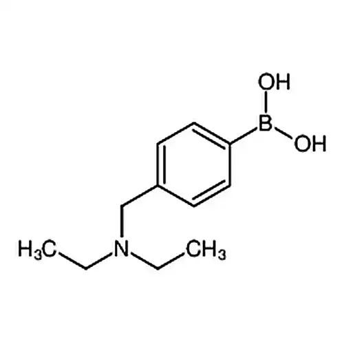 4-[(二乙氨基)甲基]苯硼酸