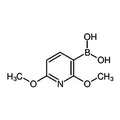 2,6-二甲氧基-3-吡啶硼酸