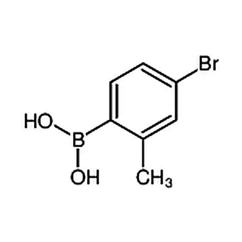 (4-溴-2-甲基苯基)硼酸