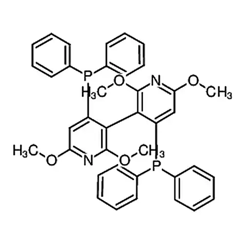 (R)-(+)-2,2′,6,6′-四甲氧基-4,4′-双(二苯基膦)-3,3′-联吡啶
