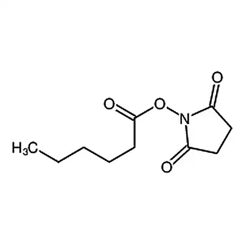 N-(己酰氧基)琥珀酰亚胺