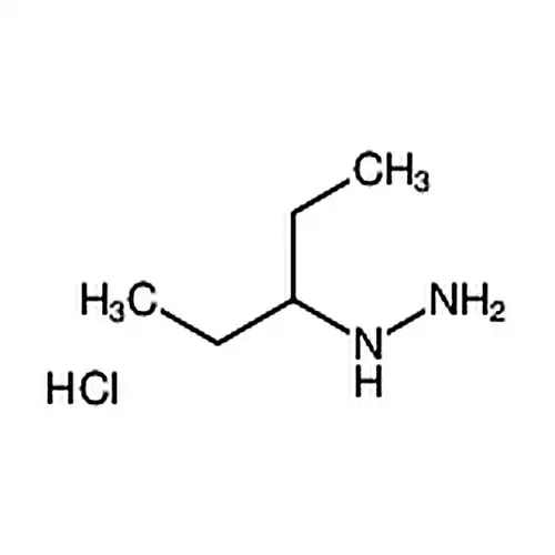 戊烷-3-基肼盐酸盐