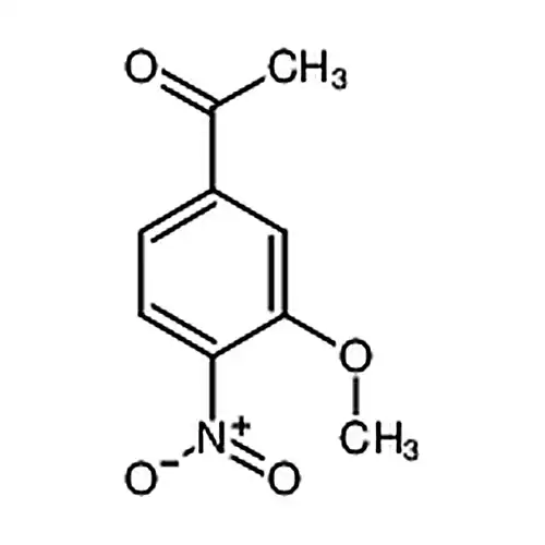 1-(3-甲氧基-4-硝基苯基)-1-乙酮