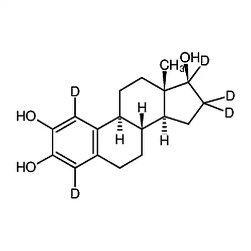 2-Hydroxyestradiol-d5