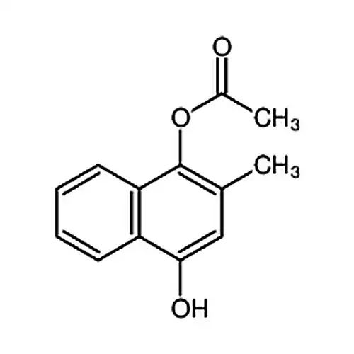 4-羟基-2-甲基-1-萘乙酸酯
