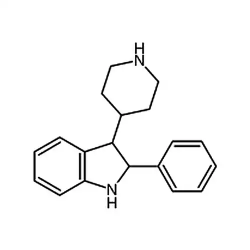 2-苯基-3-(4-哌啶基)-1H-吲哚