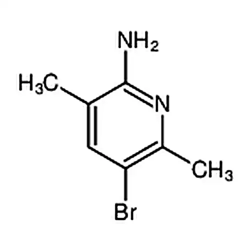 5-溴-3，6-二甲基吡啶-2-胺