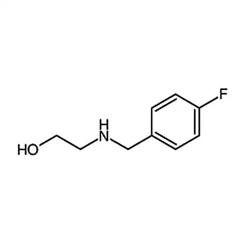 2-(4-氟苄基氨基)乙醇