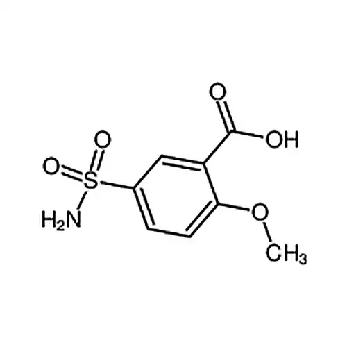 2-甲氧基-5-氨磺酰苯甲酸