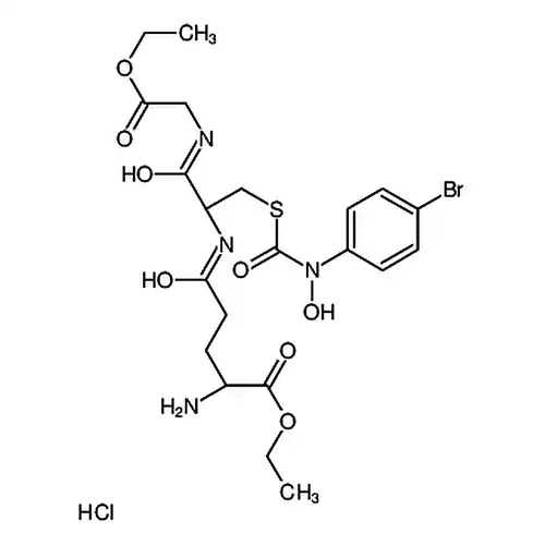 Glyoxalase I inhibitor
