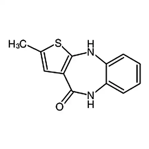 2-甲基-5,10-二氢-4H-苯并[b]噻吩并[2,3-e][1,4]二氮杂卓-4-酮