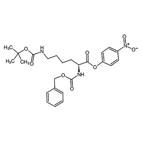 Z-Lys(Boc)-ONp