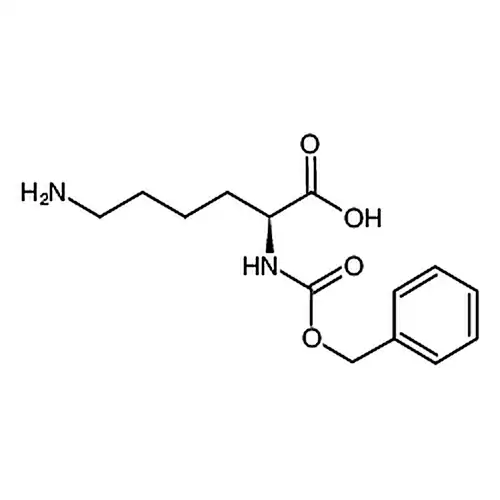 N{α}-(苄氧羰基)-L-赖氨酸