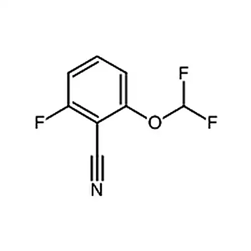 2-(二氟甲氧基)-6-氟苯甲腈