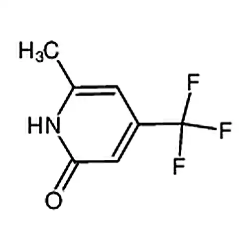 6-甲基-4-(三氟甲基)吡啶-2(1H)-酮