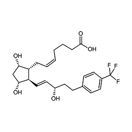 17-trifluoromethylphenyl trinor Prostaglandin F2α