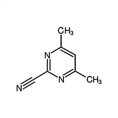 4,6-二甲基嘧啶-2-甲腈
