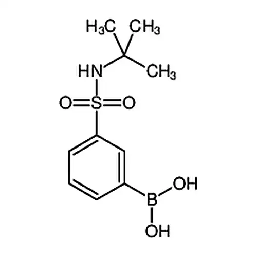 3-(叔丁基磺酰氨基)苯硼酸