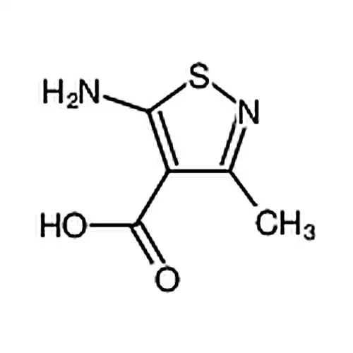 5-氨基-3-甲基异噻唑-4-甲酸