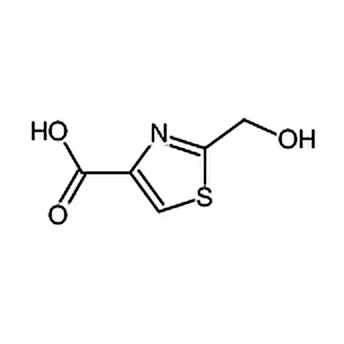 2-(羟甲基)噻唑-4-羧酸