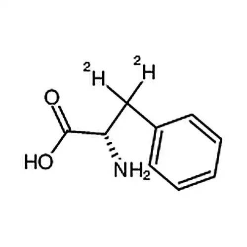 L-苯丙氨酸-3，3-d2