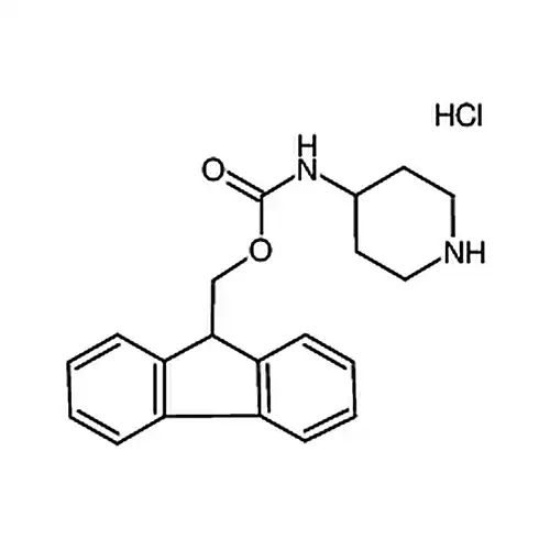4-N-Fmoc-氨基-哌啶盐酸盐