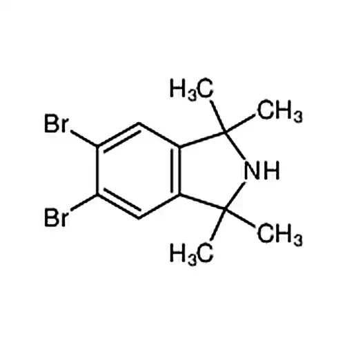 5，6-二溴-1，1，3，3-四甲基异吲哚啉