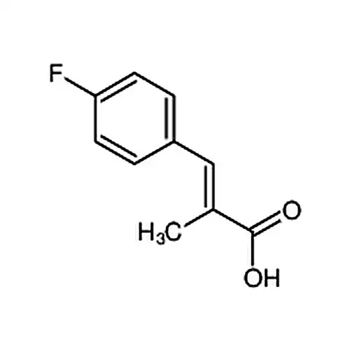 3-(4-氟苯基)-2-甲基丙烯酸