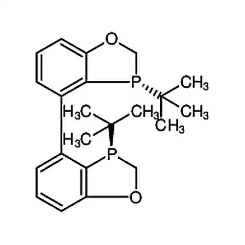(3R,3'R)-3,3'-二叔丁基-2,2',3,3'-四氢-4,4'-二苯并[d][1,3]氧磷杂环戊二烯
