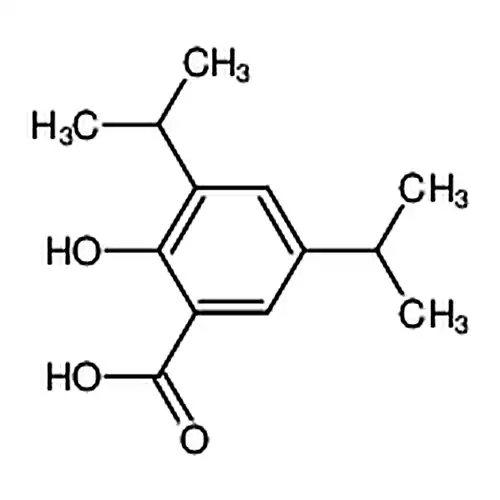 2-羟基-3,5-二异丙基苯甲酸