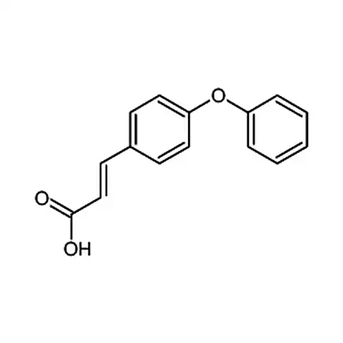 (E)-3-(4-Phenoxyphenyl)acrylic acid