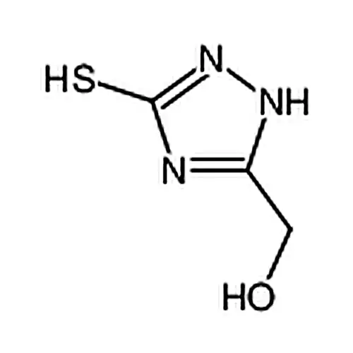 5-(羟甲基)-1，2-二氢-3H-1，2，4-三唑-3-硫酮