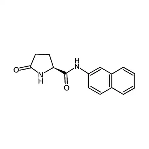 (2S)-N-2-萘基-5-氧代-2-吡咯烷甲酰胺