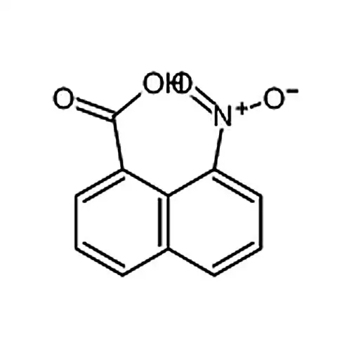 8-硝基-1-萘甲酸