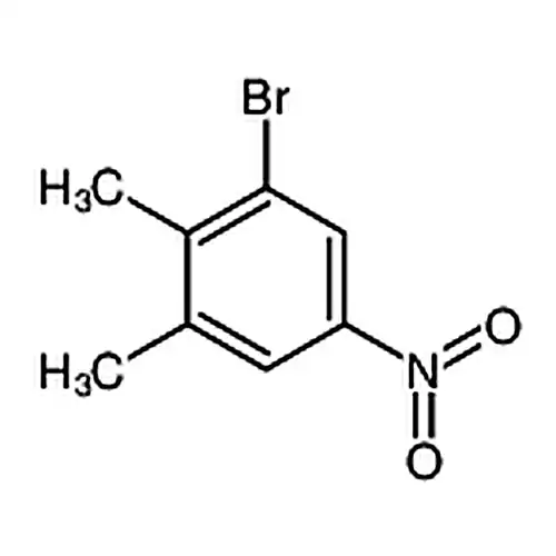 1-溴-2，3-二甲基-5-硝基苯