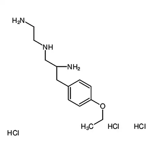 (S)-N1-(2-氨基乙基)-3-(4-乙氧基苯基)丙烷-1，2-二胺三盐酸盐（ EOVIST中间体钆塞酸二钠中间体）