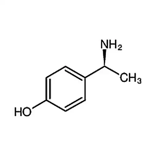 (S)-4-(1-氨基乙基)苯酚