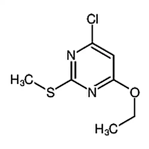 4-氯-6-乙氧基-2-甲硫基嘧啶