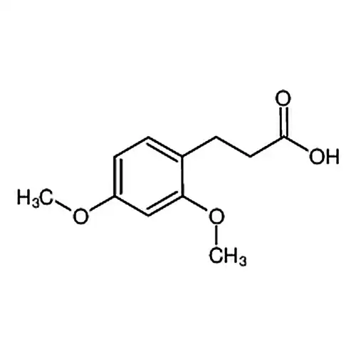 3-(2,4-二甲氧基苯基)丙酸